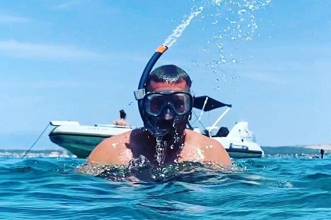 Adrenaline Adventure on Speedboat with 3 stops and Snorkeling - Snorkeling: Clear Water Helps, Wildlife Varies