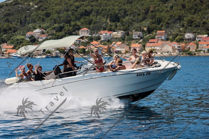 Adrenaline Adventure on Speedboat with 3 stops and Snorkeling - Meeting Point at Ul. kralja Dmitra Zvonimira 6: Get There Early