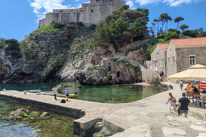 Adventure Dalmatia - Sunset Sea Kayaking & Snorkelling Dubrovnik - Lokrum Island: caves, hidden beaches, and the best guide stories