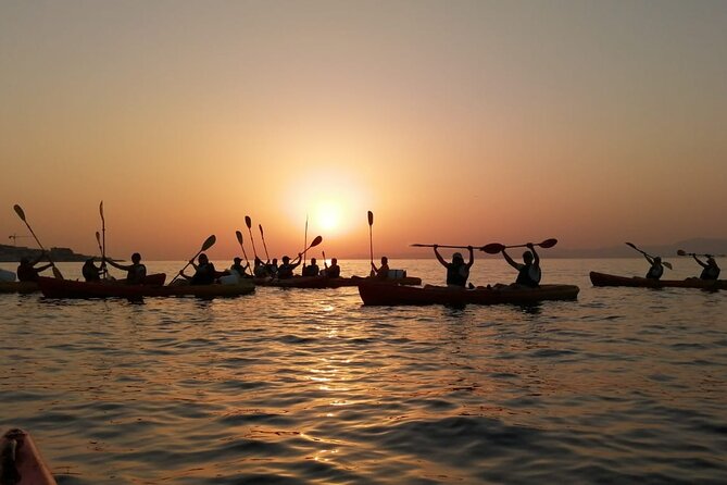 Adventure Dalmatia - Sunset Sea Kayaking & Snorkelling Dubrovnik - West Harbour meeting point and the first paddles near Dubrovnik’s walls
