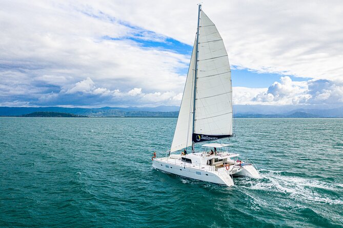 Afternoon Low Isles Snorkelling & Sunset Sail from Port Douglas - Low Isles Arrival: The Best Part Is That You Get Hours There