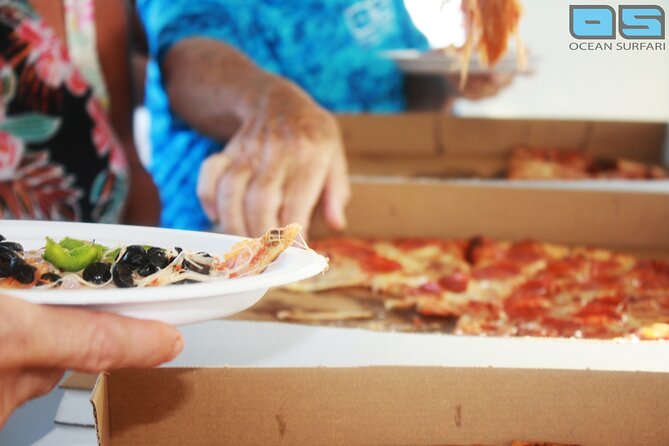 Afternoon Snorkel, Pizza & Sunset Tour departing from St. Thomas & St. John - Key things I’d circle before you book