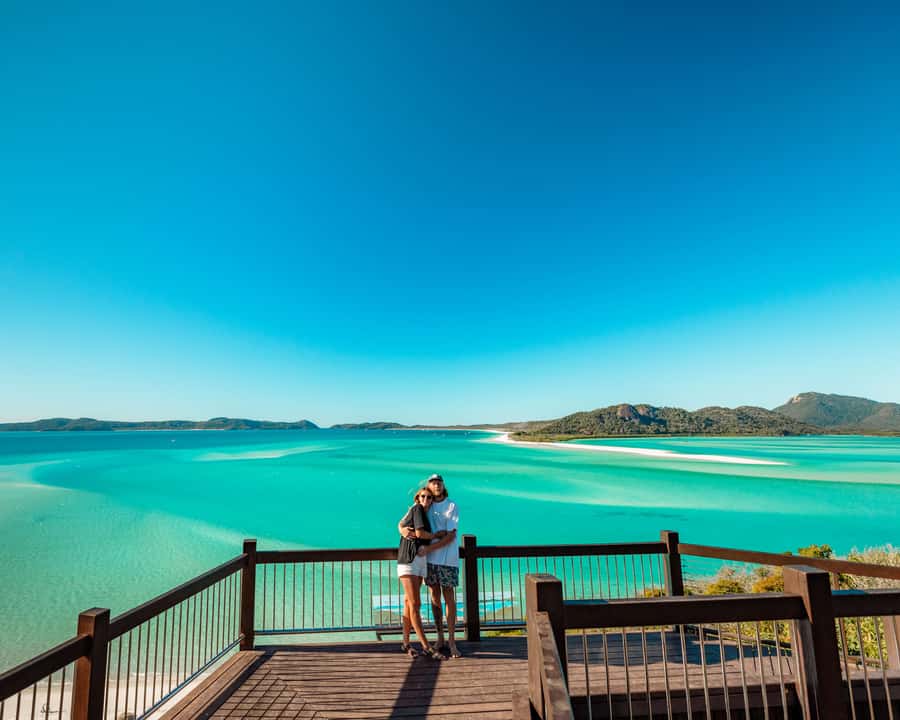 Airlie Beach: 2-Day Whitsunday Islands Sailing Snorkel Tour - Reef snorkeling that’s planned around conditions, not promises