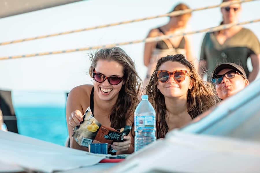 Airlie Beach: 2-Day Whitsunday Islands Sailing Snorkel Tour - Why Avatar’s trimaran setup is a big deal (not just a fancy boat name)