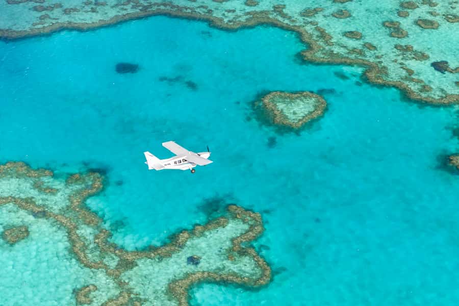 Airlie Beach: Fly Raft Package w Scenic Flight & Snorkeling - Why this Fly Raft day feels like a best-of-the-Whitsundays deal