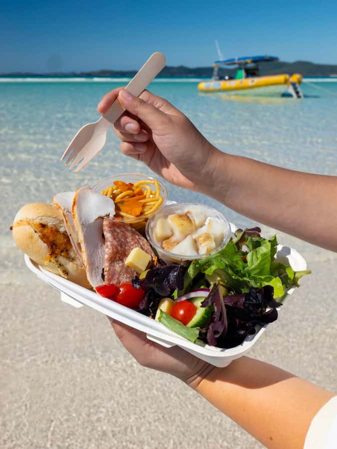Airlie Beach: Fly Raft Package w Scenic Flight & Snorkeling - Snorkeling at prime inner fringing reefs: two stops or one long session