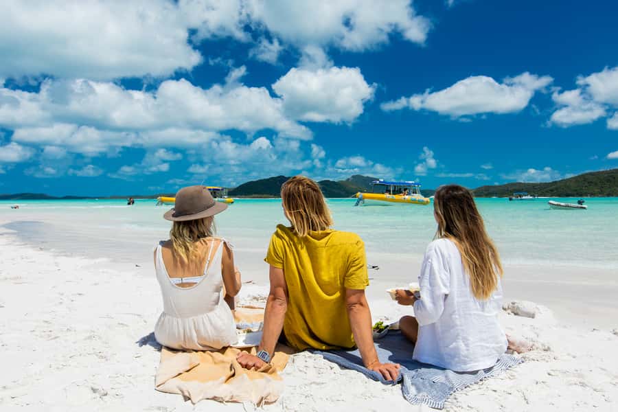 Airlie Beach: Snorkel, Hill Inlet Lookout & Whitehaven Beach - Price and value: is $147 worth it for a one-day Whitsundays hit?