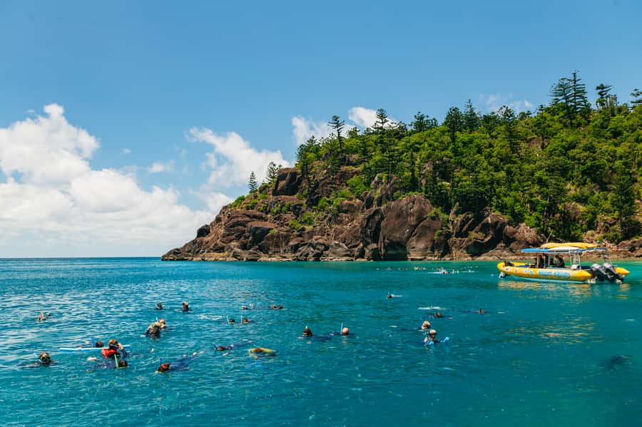 Airlie Beach: Snorkel, Hill Inlet Lookout & Whitehaven Beach - What to bring, and how to be comfortable on a long boat day