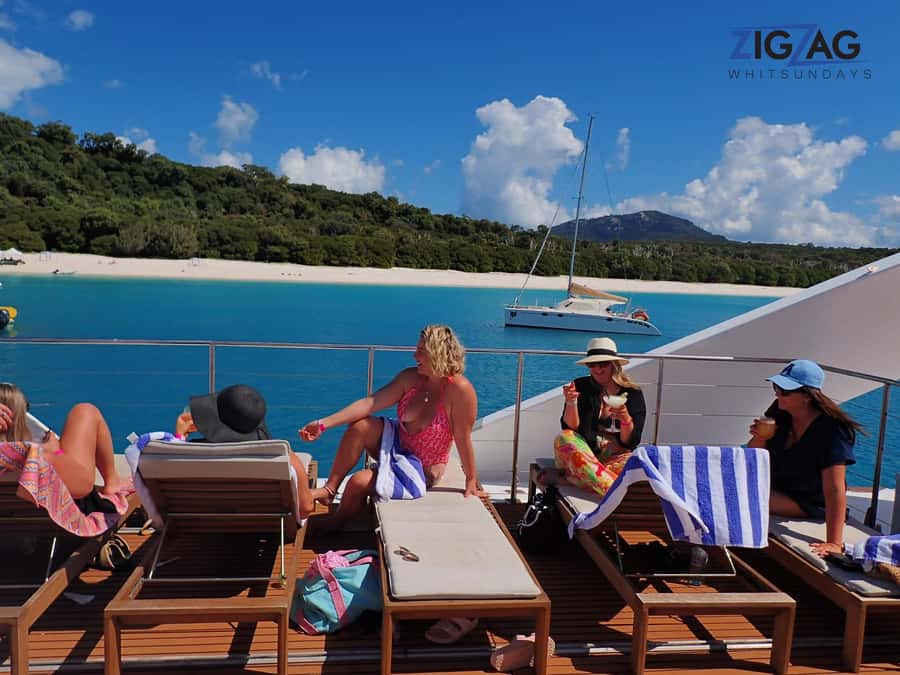 Airlie Beach: Whitehaven Beach Day Tour with Snorkel Option - Key points that matter