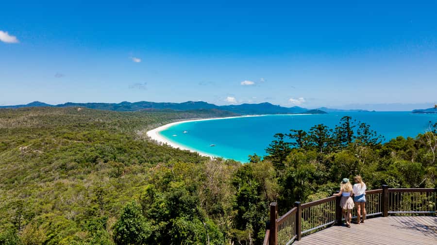 Airlie Beach: Whitehaven Beach Day Tour with Snorkel Option - The Morning Flow From Coral Sea Marina to the Marine Stop