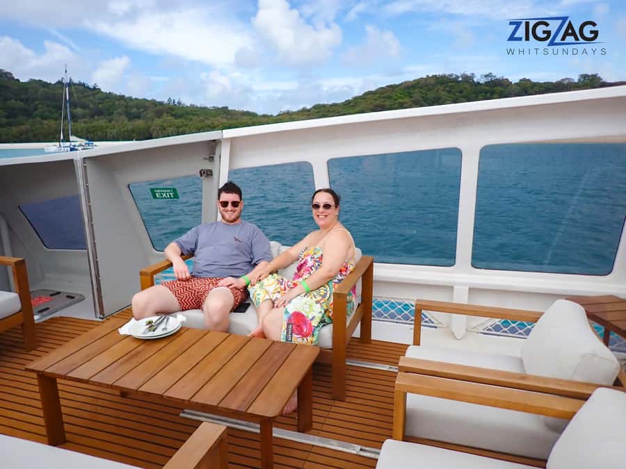 Airlie Beach: Whitehaven Beach Day Tour with Snorkel Option - South Whitehaven Lookout: The 900 m Walk With Big Views