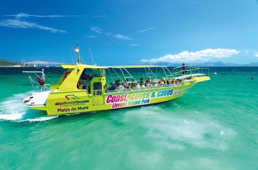 Alcudia: Caves & Coastline Boat Trip w/ Snorkelling - Key highlights that make this trip worth your time