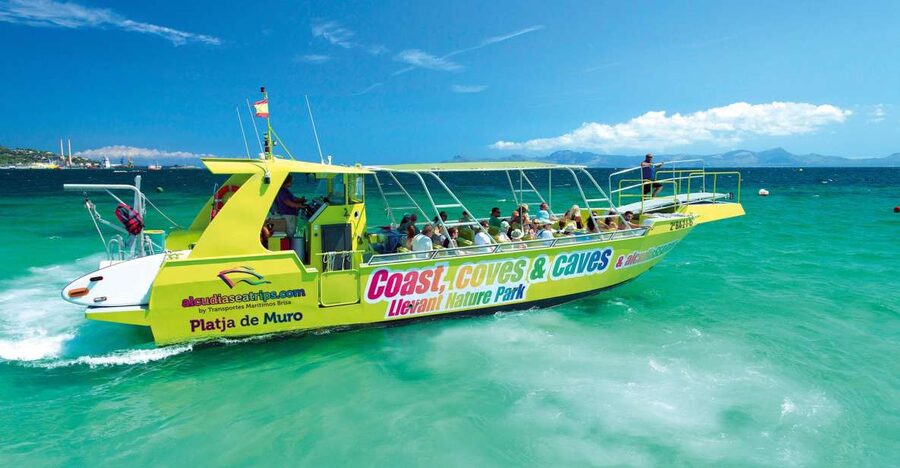 Alcudia: Caves & Coastline Boat Trip w/ Snorkelling - Price and value: what your $57 is buying you
