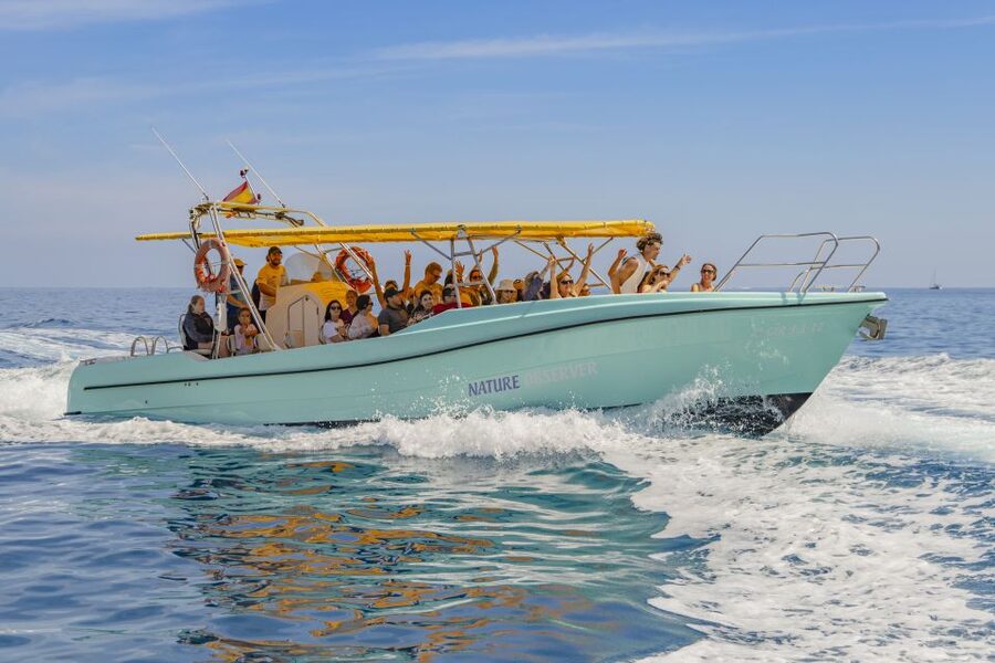 Alcudia: Coll Baix Beach & Sea Caves Cruise with Snorkeling - Coll Baix and sea caves in two hours: why this combo works