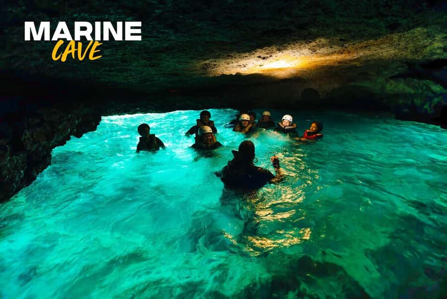 Alcudia: Kayak Tour with Snorkel & Sea Cave Swim - Where it starts in Alcúdia: Camí Vell de la Victòria