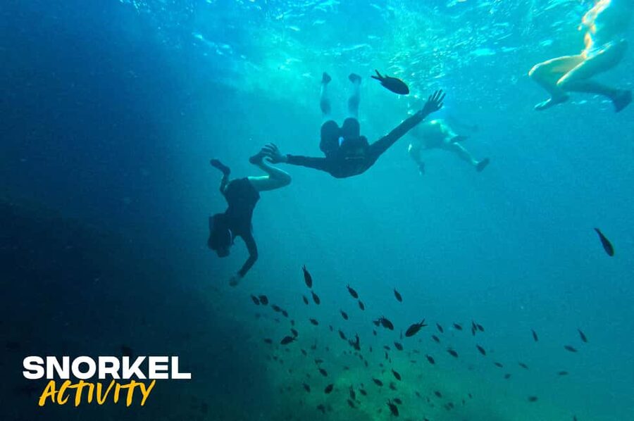Alcudia: Kayak Tour with Snorkel & Sea Cave Swim - On-water route choices: how the guide shapes your day