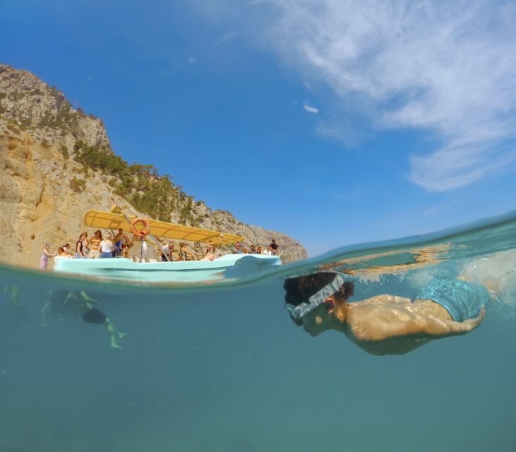 Alcudia: Pirate Cave, Parc Natural & Snorkel - Punta del Caló and the Old Pier Cove: Walk, Snorkel, Sun, Paddleboard