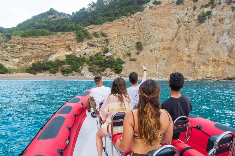 Alcudia: Sightseeing, Sea Caves & Snorkel Speedboat Tour - What’s Included (and How It Affects Value)