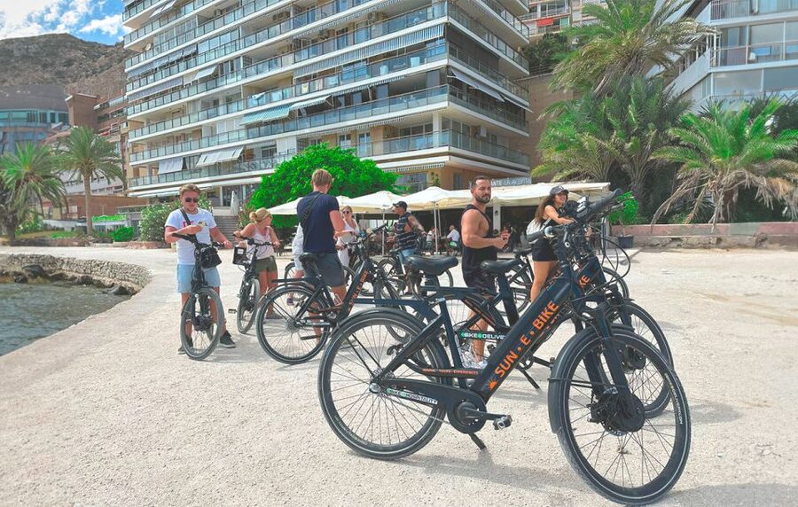 Alicante : E-Bike Coast Tour, Roman Fish Farm and Snorkeling - FAQ