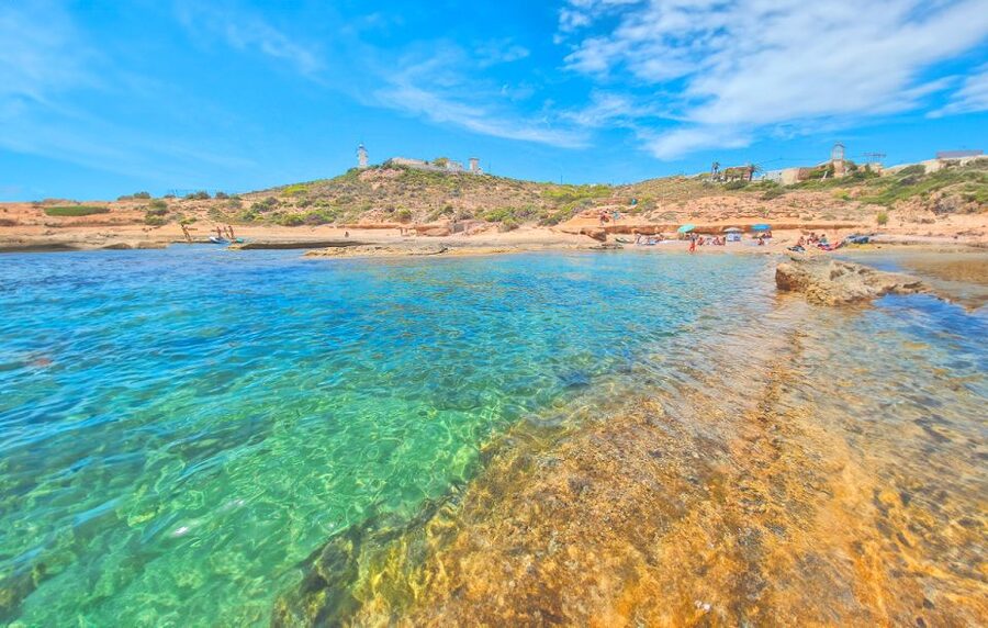 Alicante : E-Bike Coast Tour, Roman Fish Farm and Snorkeling - Snorkeling in Alicante: gear, fish spotting, and weather reality