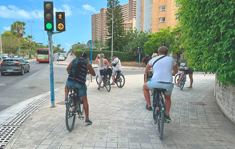 Alicante : E-Bike Coast Tour, Roman Fish Farm and Snorkeling - Price and value: is $38 really a good deal?