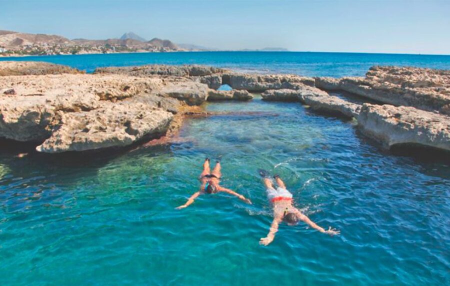 Alicante : E-Bike Coast Tour, Roman Fish Farm and Snorkeling - What to bring (and what to avoid) for an easy afternoon