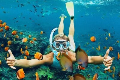 All Inclusive : Bali Blue Lagoon Snorkeling, Lunch, and Transport - What $44 buys you: the real value of all-inclusive