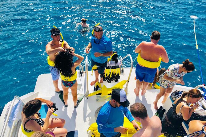 All Inclusive Beach and Snorkel Boat Tour to Icacos Island - The ride from Fajardo to Cayo Icacos (and what “straight there” really means)