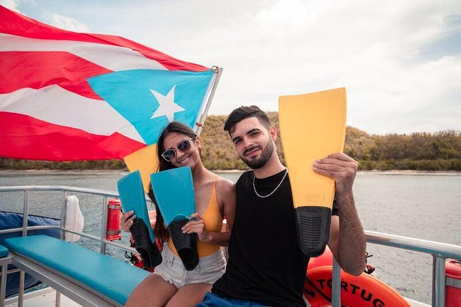 All Inclusive Beach and Snorkel Boat Tour to Icacos Island - Price and value: what $140 buys you (and why it can be a bargain)