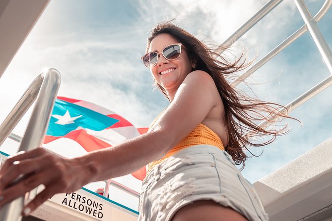 All Inclusive Beach and Snorkel Boat Tour to Icacos Island - Who this tour fits best (and who should skip it)