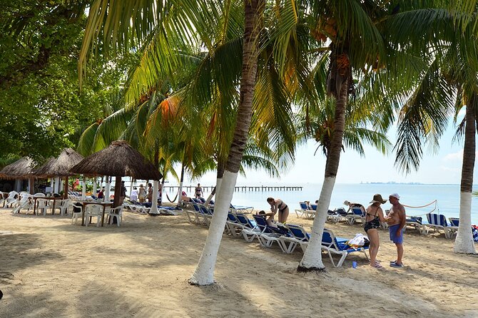 All-Inclusive Isla Mujeres Catamaran with Free Transportation - Downtown Isla Mujeres Free Time: Walk, Shop, and Tequila Tasting