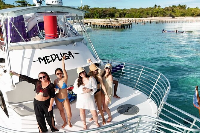 All Inclusive Snorkel and Slide Boat Tour: Icacos or Vieques - Price check: what $135 buys (and when it’s a bargain)
