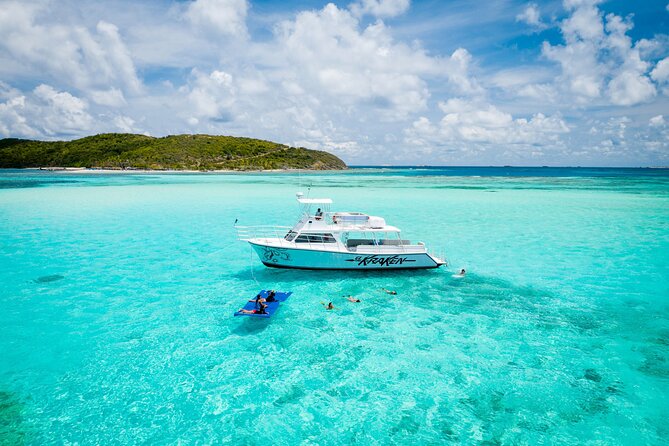 All Inclusive Snorkel and Slide Boat Tour: Icacos or Vieques - Who should book this tour, and who should rethink it