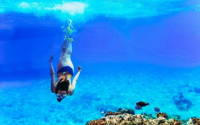 Amalfi Coast: Boat and Snorkeling Tour with Fruit & Drinks - Fjordo di Furore: the Italy-only fjord stop that changes the feel