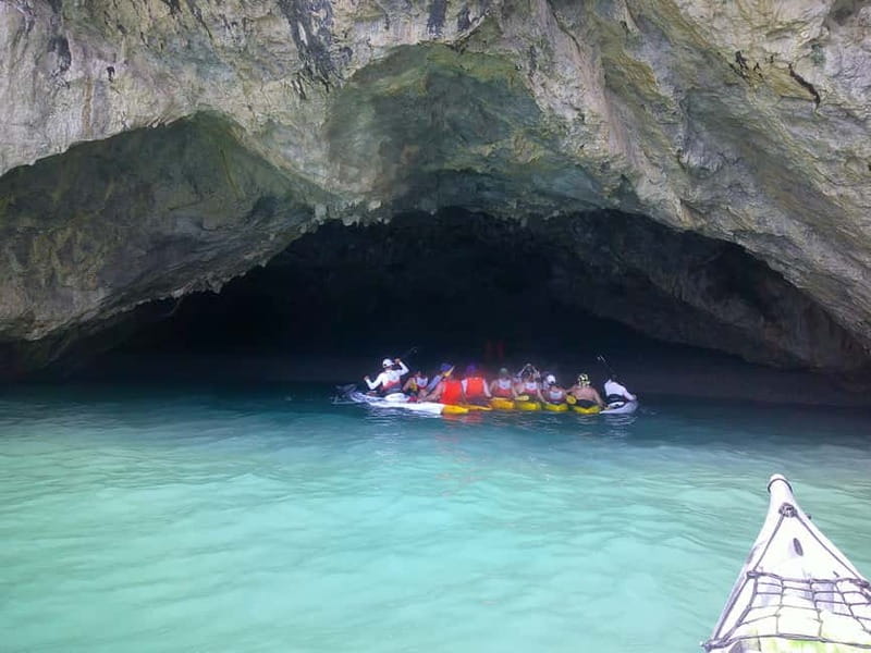 Amalfi Coast: Kayak, Snorkeling, Pandora Cave & Hidden Beach - What to Bring (and What to Wear) for a Comfortable Swim-and-Paddle Day