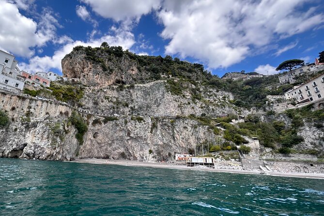 Amalfi Coast : Kayak-Snorkeling tour Pandora Cave & Hidden beach - The paddle reality check: beginners welcome, but the return works