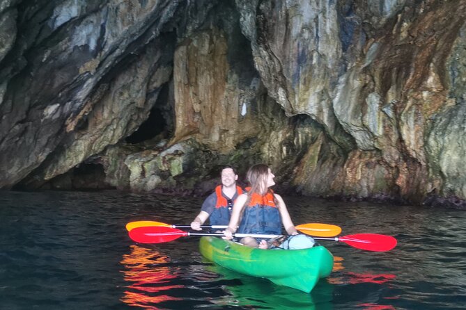 Amalfi Coast Kayak & Snorkeling Tour to the Pandora's Cave - Quick Highlights