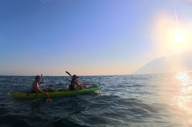 Amalfi Coast Kayak & Snorkeling Tour to the Pandora's Cave - Cavallo Morto (Dead Horse Beach): Snorkeling, Aperitif, and a Much-Needed Reset