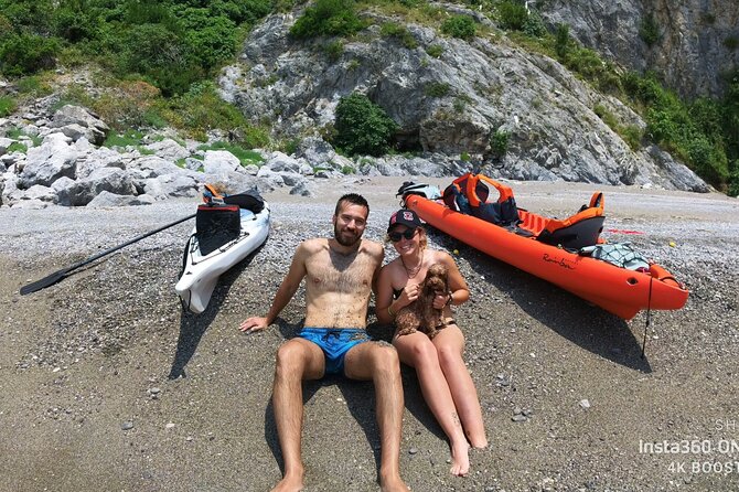 Amalfi Coast Kayak & Snorkeling Tour to the Pandora's Cave - How Hard Is the Paddling, Really? Choppy-Water Reality Check