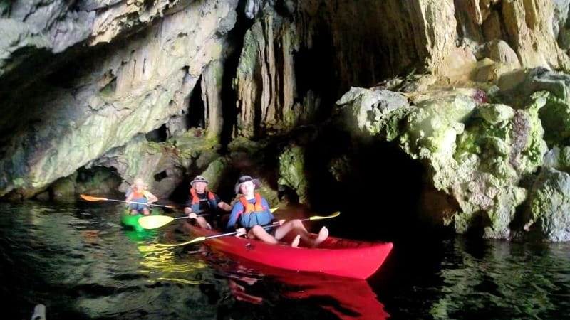 Amalfi: Kayak-Snorkel to Pandora Cave, Hidden Beach & Drinks - Why this Amalfi kayak route feels special (and not like a crowded boat day)