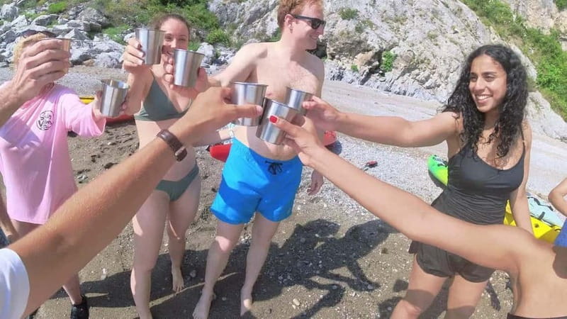 Amalfi: Kayak-Snorkel to Pandora Cave, Hidden Beach & Drinks - Price and value: why $69 can feel like a steal here