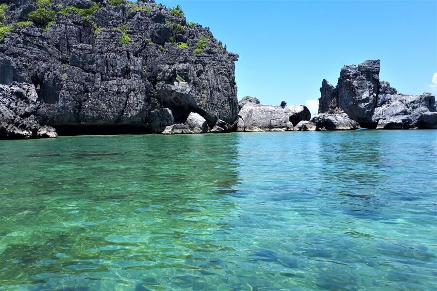 Ang Thong: Marine Park Full-Day Kayaking & Snorkeling Tour - Key highlights that make this day work