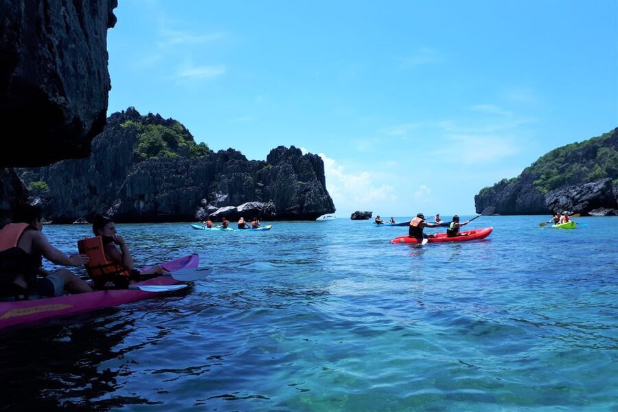 Ang Thong: Marine Park Full-Day Kayaking & Snorkeling Tour - Price and value for $68: what you’re really paying for