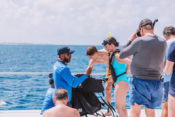 Antilla Shipwreck and Catalina Bay Snorkel Sail - Price and Value: Is $79 Worth It?