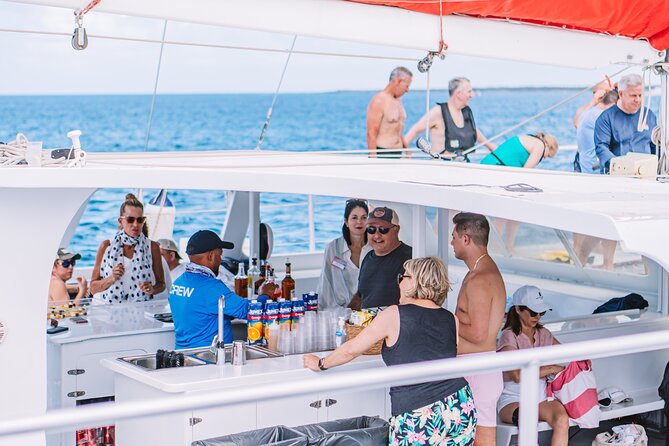 Antilla Shipwreck and Catalina Bay Snorkel Sail - Who This Tour Fits Best