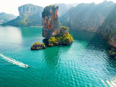 Ao Nang: Island-Hopping Snorkel Tour w/ Amazing Hong Island - Daeng Island snorkeling: coral color, tropical fish, and simple rules