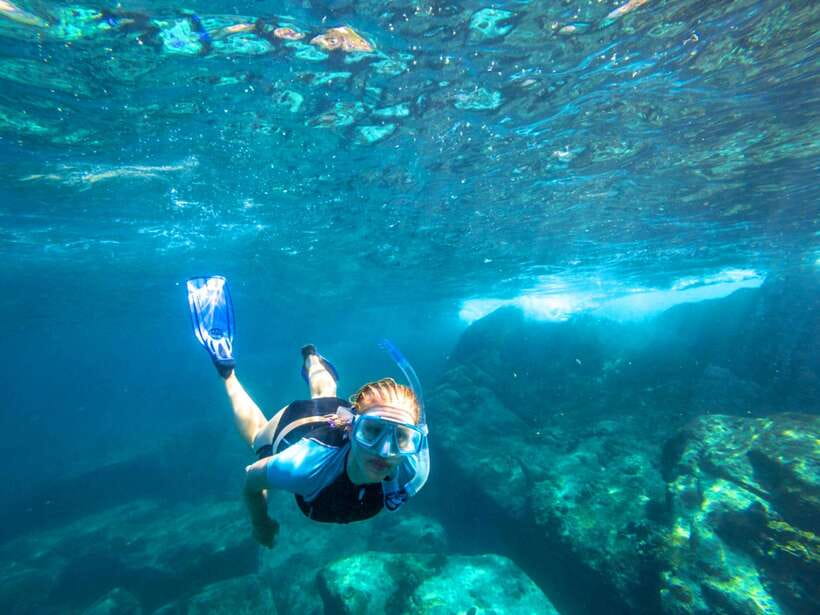 Ao Nang: Island-Hopping Snorkel Tour w/ Amazing Hong Island - Fees, gear, and packing tips that keep the day smooth