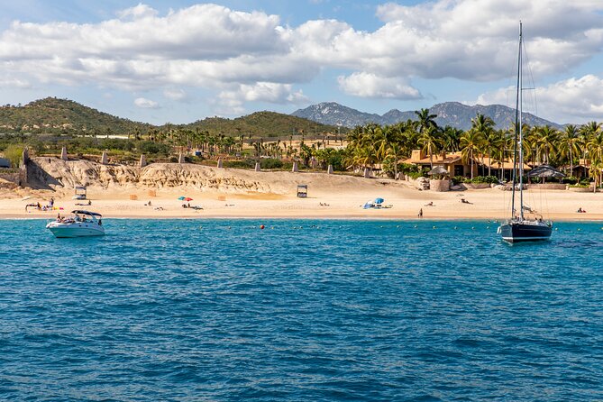 Arch Views & Snorkeling Paradise at Chileno Beach Private tour - Playa el Chileno: Blue Flag beach time and real snorkeling