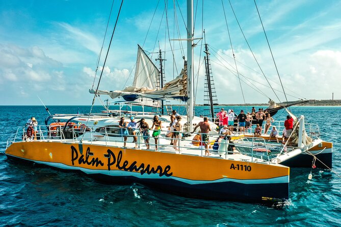 Aruba Afternoon Snorkel Sail aboard Palm Pleasure Catamaran - Key highlights worth planning around