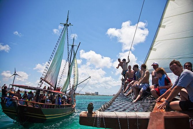 Aruba Jolly Pirate Afternoon Sail with Snorkeling - Key highlights